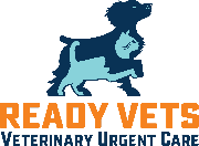 ReadyVets Veterinary Urgent Care Logo